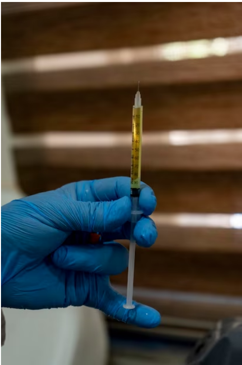 TRAUMEEL JOINT & TRIGGER POINT INJECTIONS